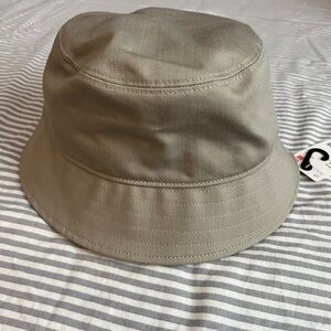 Men's Tan Bucket Hat